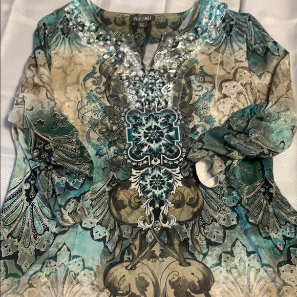 Roz & Ali Tops - Shirt